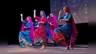 At the centenary programme, Leonidovna said Ramlila serves as a medium to communicate