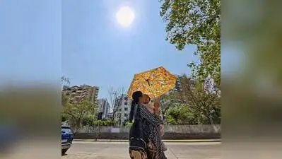 The maximum temperature in the city on Thursday was 36.3 degrees: The wider industry impact