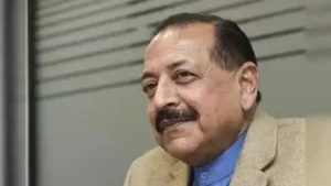 Chennai: Union minister Jitendra Singh on Thursday called: The wider industry impact
