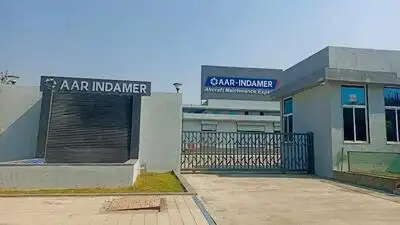 40ft-long MRO gate collapses,guard crushed, trainee critical