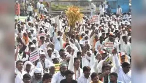 Rs20 lakh crore waived for industrialists, but not Rs2L for farmers: Congress