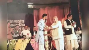 To many in the district, he was more than a celebrated performer — he was Nashik’s beloved