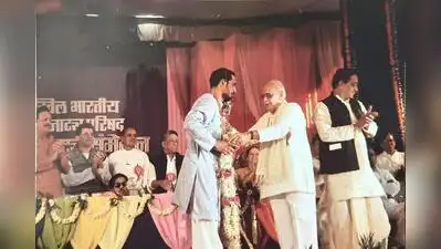 To many in the district, he was more than a celebrated performer — he was Nashik’s beloved