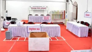 Candidates have been specifically told not to use visuals of temples, mosques, gurdwaras