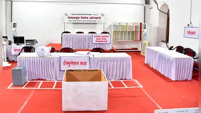 Candidates have been specifically told not to use visuals of temples, mosques, gurdwaras
