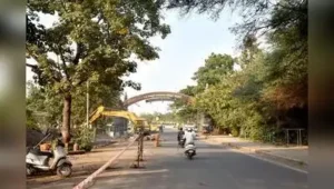 Nashik : The slow pace of land requisition and acquisition by the civic body for Sadhugram
