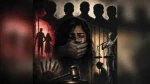 6 convicted for trafficking and sexually assaulting woman, 4 receives 20-yr jail