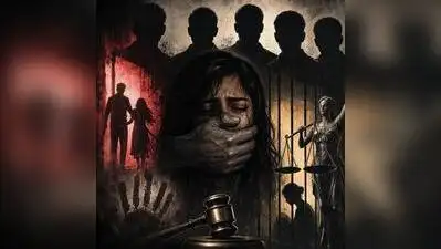 6 convicted for trafficking and sexually assaulting woman, 4 receives 20-yr jail