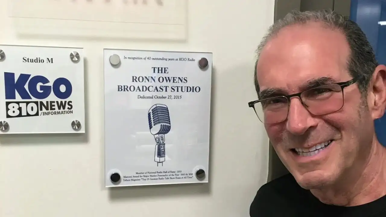 A $132,000 GoFundMe was raised for radio host Ronn Owens; federal: The wider industry impact