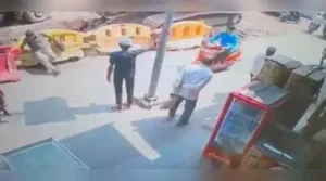 Pradeep Laxman Pardeshi, a laundry business owner from Yerawada, had suffered serious injuries