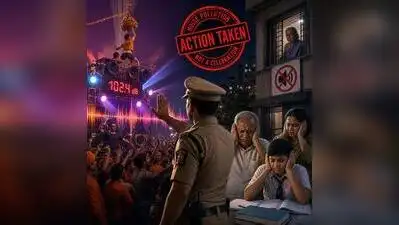 As per the city police data, seven cases were registered during Dahi Handi celebrations, one