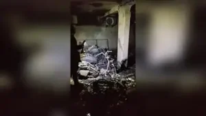 At least 14 vehicles damaged in fire in Chinchwad