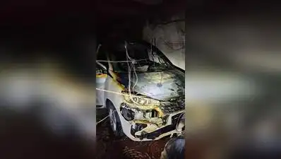 At least 14 vehicles damaged in fire in Chinchwad