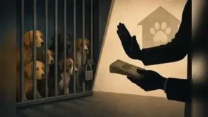 Pune: The founder and a trustee of an animal rescue and shelter centre allegedly refused