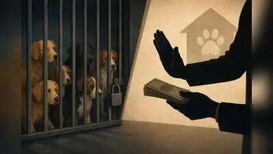 Pune: The founder and a trustee of an animal rescue and shelter centre allegedly refused