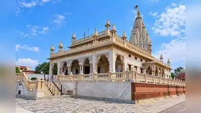 Firozabad Jain temple receives modern amenities as ₹1.28 crore project nears finish