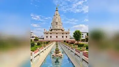 Firozabad Jain temple receives modern amenities as ₹1.28 crore project nears finish