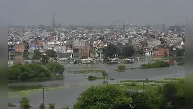 Rain fell upstream, Lucknow flooded days later: The wider industry impact