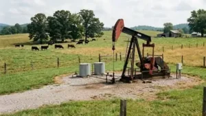 After leasing drilling rights on his 71-acre Tennessee farm: The wider industry impact