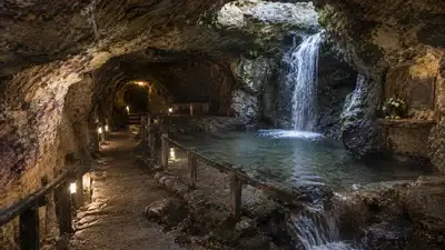 By 2025, Blue John Cavern had inspired decades of digging by Francis: The wider industry impact