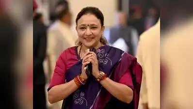 Lucknow: MLA Aradhana Mishra ‘Mona’ will officially take charge as Uttar Pradesh Congress