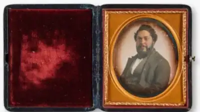 In 1856, a photographer captured a man whose identity was forgotten: The wider industry impact