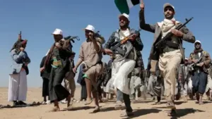 Houthis claim attacks on Saudi airports, oil and military infra; take responsibility for camp