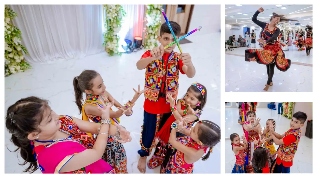 Garba enthusiasts in Mumbai are signing up for classes ahead of Navratri 2026 to learn