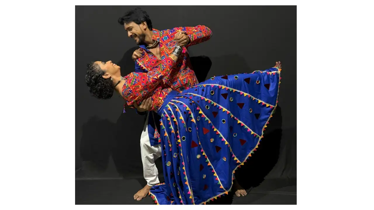 Garba enthusiasts in Mumbai are signing up for classes ahead of Navratri 2026 to learn