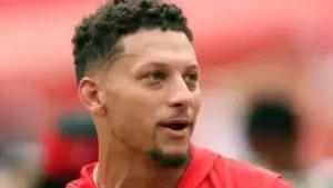 How Patrick Mahomes turned his NFL success into an Emmy-winning media business with 3 major sports