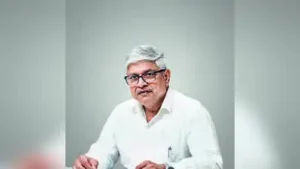 Gautam said Congress was seeking “equal respect and an equal share” in the alliance, while
