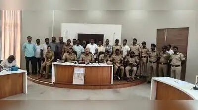 Pune rural police arrested a distant relative in connection with two elderly women's murder
