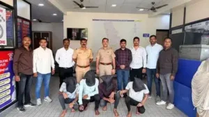 Pune: The Baner police have arrested four youths and detained: The wider industry impact