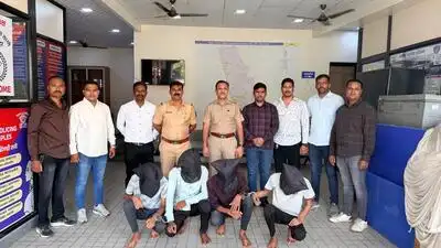 Pune: The Baner police have arrested four youths and detained: The wider industry impact