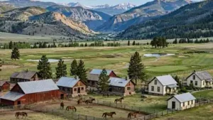 Schwab invested an estimated $30 million in restoring the property and developing a private