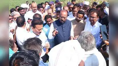 Nagpur: Maharashtra revenue minister Chandrashekhar Bawankule on Monday said the drought crisis
