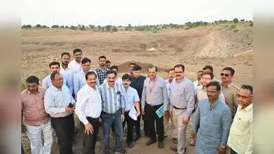 Central team sees grim kharif crop situation, to submit drought report in coming days: Delegation