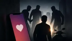 Pune: Three men allegedly assaulted and robbed a 30-year-old private company employee