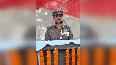 Tributes to martyrs on Police Commemoration Day