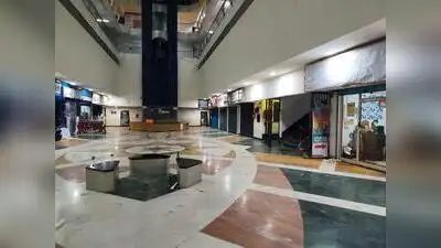 Source of the fumes is still unclear, but mall occupants said they: The wider industry impact