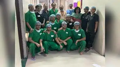 Wardha: A team of specialists provided reconstructive surgery: The wider industry impact