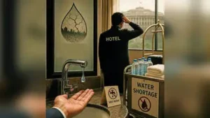 Nagpur: Water scarcity is worrying Nagpur hoteliers: The wider industry impact