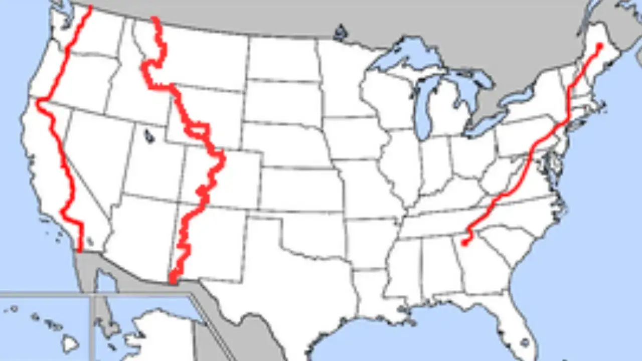 In 2018, a solo hiker walked nearly 8,000 miles across America's: The wider industry impact