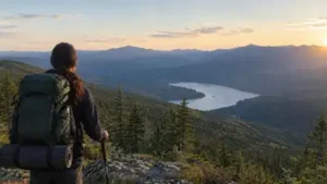 In 2018, a solo hiker walked nearly 8,000 miles across America's: The wider industry impact