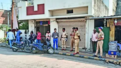 Child Molester Caught & Thrashed, Succumbs