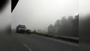 The Yogi govt has begun preparations to curb accidents caused by dense fog during winter