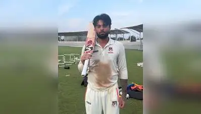 Meanwhile, UP coach Gyanendra Pandey said, “Karan Sharma played a superb innings