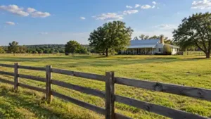 Texas couple lose possession of 70 acres after man's mother excluded him from her will; appeals