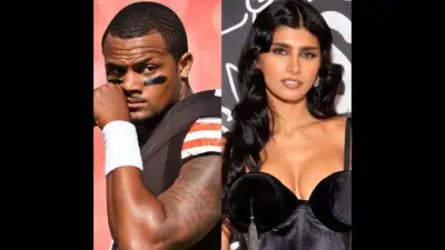 Mia Khalifa’s bizarre Deshaun Watson