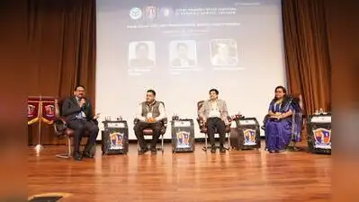 Concluding the discussion, experts said AI should be viewed as: The wider industry impact